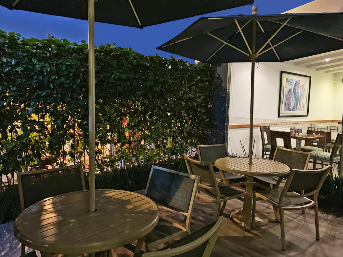 Hotel Atenas Plaza Mexico City Exterior photo