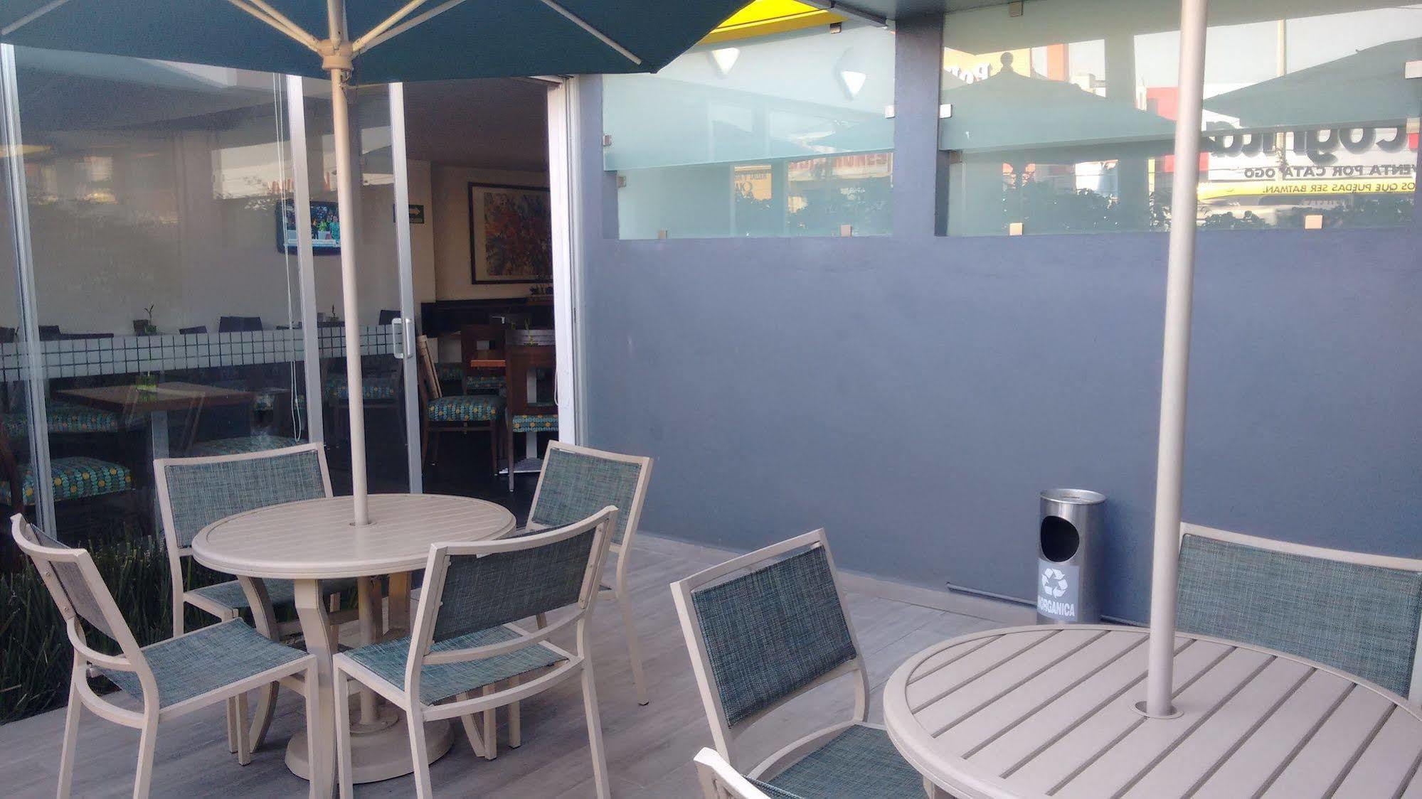 Hotel Atenas Plaza Mexico City Exterior photo