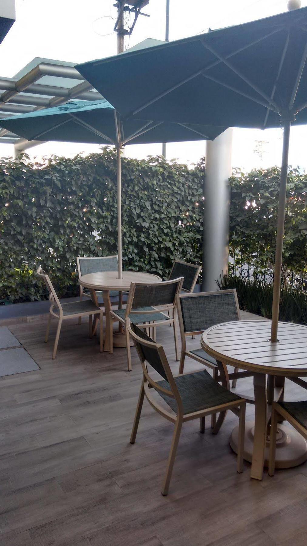 Hotel Atenas Plaza Mexico City Exterior photo