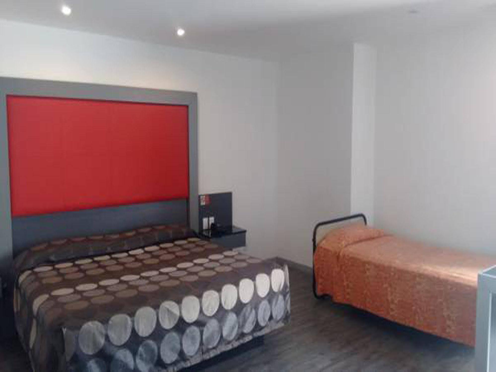Hotel Atenas Plaza Mexico City Exterior photo
