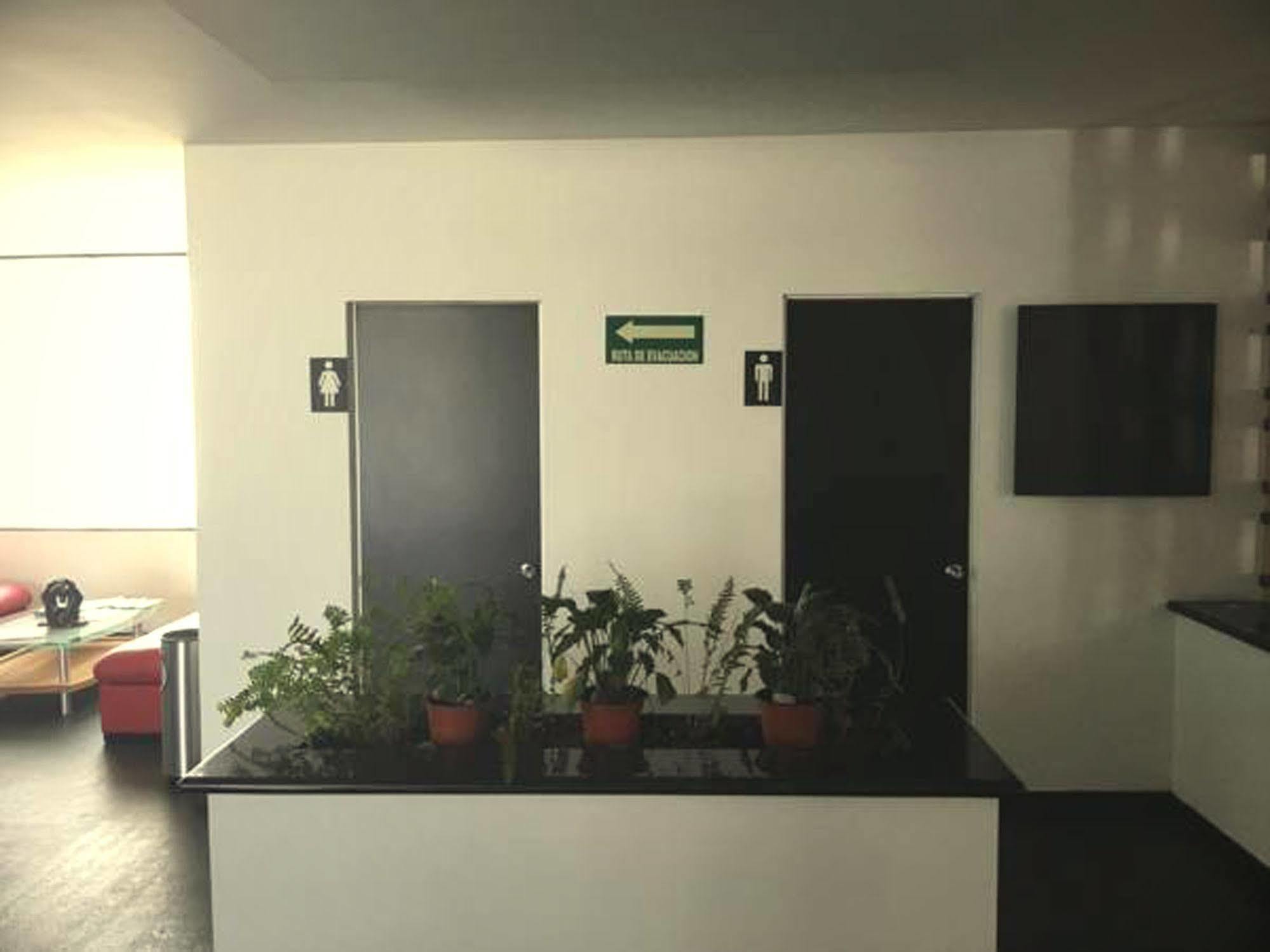 Hotel Atenas Plaza Mexico City Exterior photo